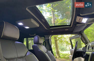 Внедорожник / Кроссовер Hummer H2 2008 в 