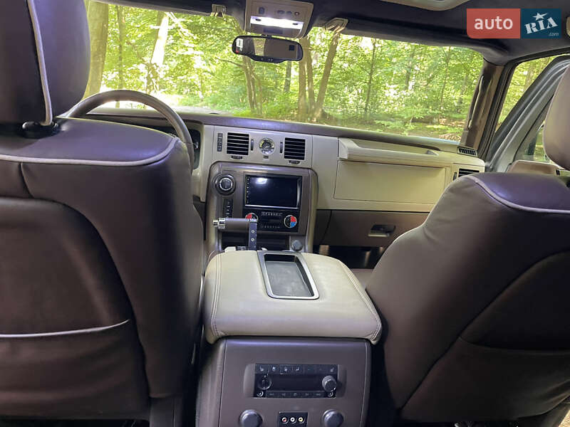 Позашляховик / Кросовер Hummer H2 2008 в Львові