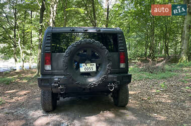 Внедорожник / Кроссовер Hummer H2 2008 в 