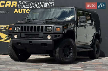 Позашляховик / Кросовер Hummer H2 2008 в Києві