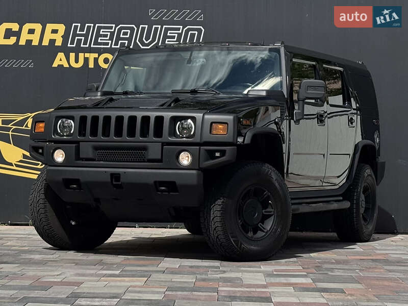 Hummer H2 2008