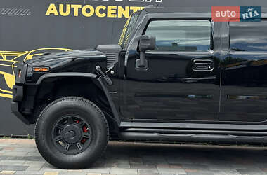 Внедорожник / Кроссовер Hummer H2 2008 в 