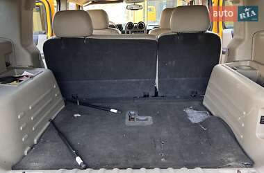 Внедорожник / Кроссовер Hummer H2 2003 в 