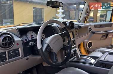 Внедорожник / Кроссовер Hummer H2 2003 в 