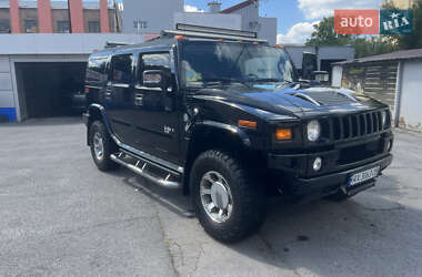 Внедорожник / Кроссовер Hummer H2 2007 в 