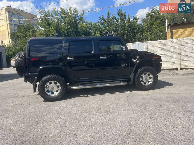 Внедорожник / Кроссовер Hummer H2 2007 в Харькове