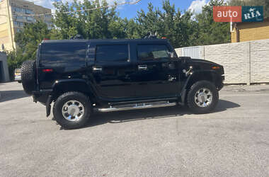 Внедорожник / Кроссовер Hummer H2 2007 в 