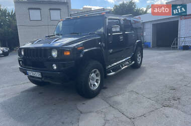 Внедорожник / Кроссовер Hummer H2 2007 в 