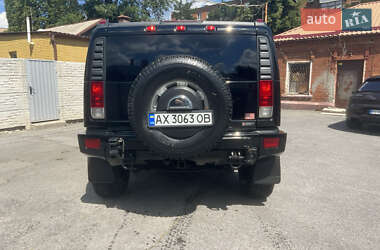 Внедорожник / Кроссовер Hummer H2 2007 в 