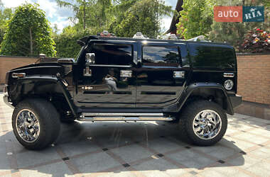 Внедорожник / Кроссовер Hummer H2 2007 в 