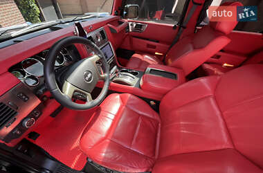 Внедорожник / Кроссовер Hummer H2 2007 в 