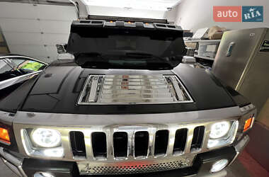 Внедорожник / Кроссовер Hummer H2 2007 в 