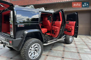 Внедорожник / Кроссовер Hummer H2 2007 в 