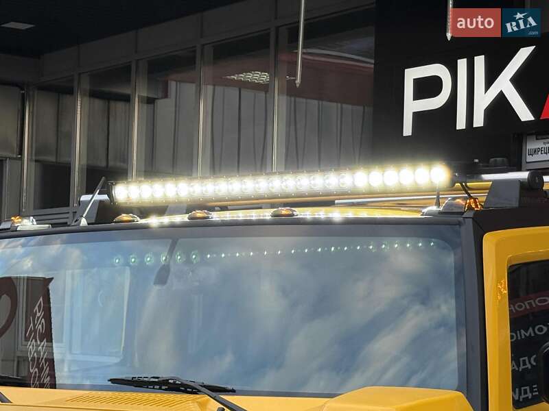 Внедорожник / Кроссовер Hummer H2 2002 в Львове фото 3 Внедорожник / Кроссовер Hummer H2 2002 в Львове