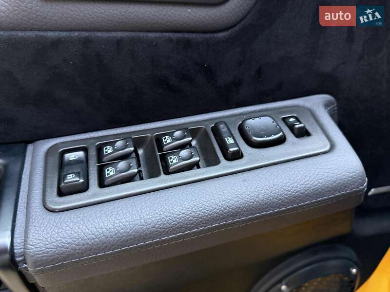 Внедорожник / Кроссовер Hummer H2 2002 в Львове фото 37 Внедорожник / Кроссовер Hummer H2 2002 в Львове