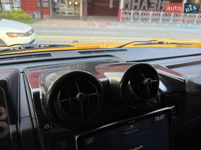 Внедорожник / Кроссовер Hummer H2 2002 в Львове фото 53 Внедорожник / Кроссовер Hummer H2 2002 в Львове