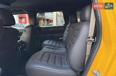 Позашляховик / Кросовер Hummer H2 2002 в 