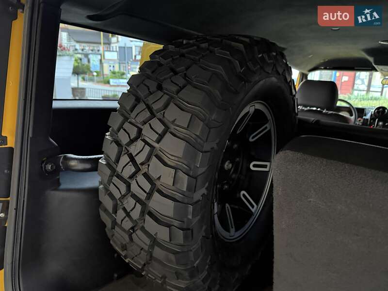 Внедорожник / Кроссовер Hummer H2 2002 в Львове фото 76 Внедорожник / Кроссовер Hummer H2 2002 в Львове