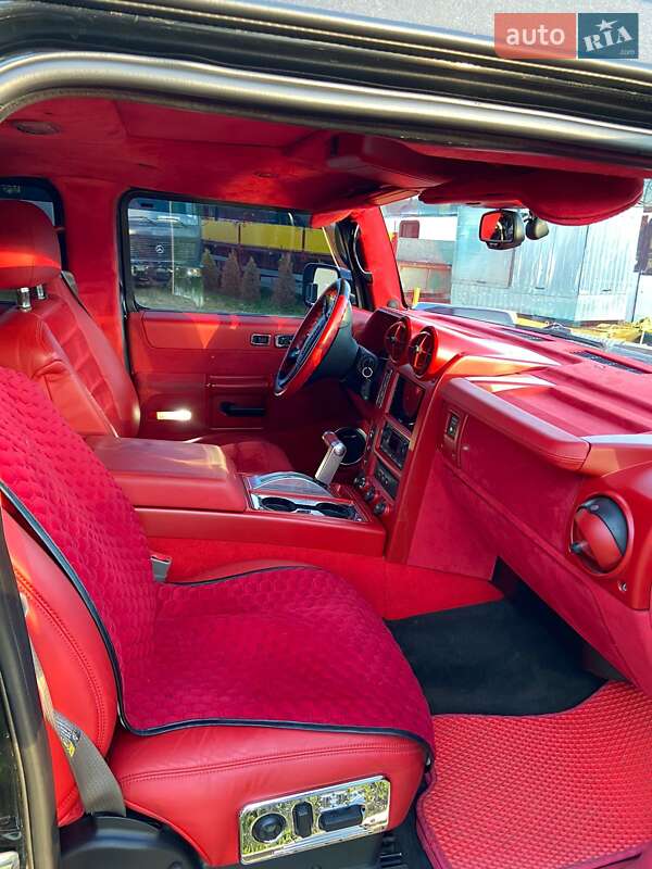 Внедорожник / Кроссовер Hummer H2 2003 в Киеве