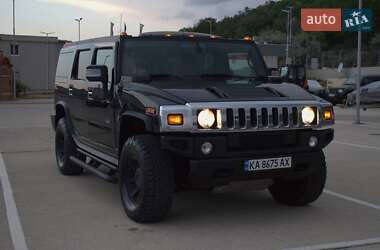 Внедорожник / Кроссовер Hummer H2 2007 в  Внедорожник / Кроссовер Hummer H2 2007 в