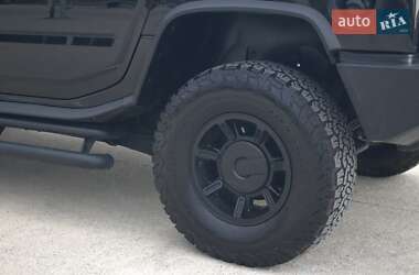 Внедорожник / Кроссовер Hummer H2 2007 в  фото 7 Внедорожник / Кроссовер Hummer H2 2007 в