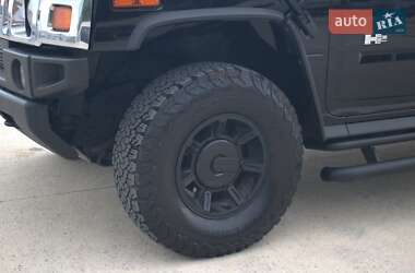 Внедорожник / Кроссовер Hummer H2 2007 в  фото 9 Внедорожник / Кроссовер Hummer H2 2007 в