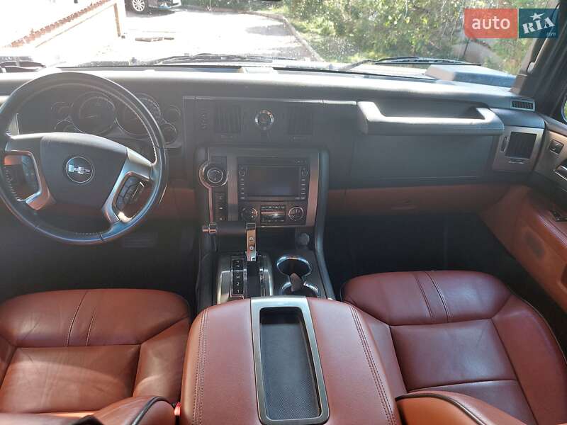 Внедорожник / Кроссовер Hummer H2 2007 в Одессе