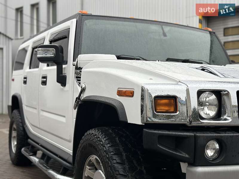 Внедорожник / Кроссовер Hummer H2 2008 в Ровно фото 14 Внедорожник / Кроссовер Hummer H2 2008 в Ровно