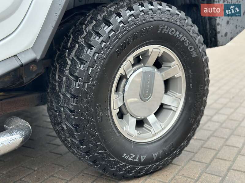 Внедорожник / Кроссовер Hummer H2 2008 в Ровно фото 22 Внедорожник / Кроссовер Hummer H2 2008 в Ровно