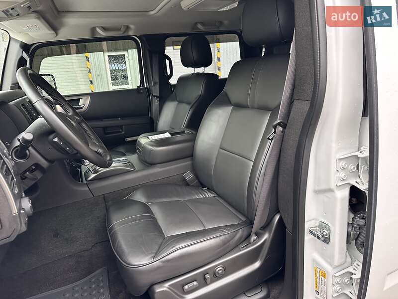 Внедорожник / Кроссовер Hummer H2 2008 в Ровно фото 26 Внедорожник / Кроссовер Hummer H2 2008 в Ровно