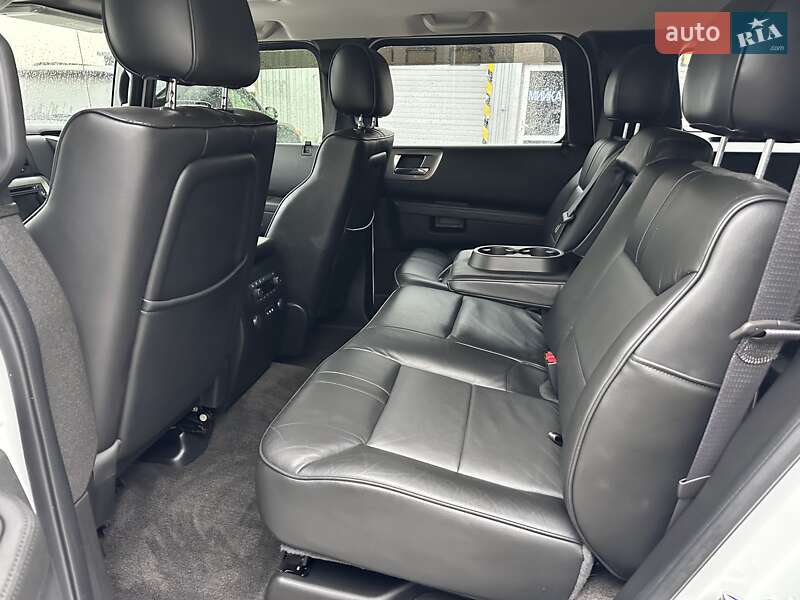 Внедорожник / Кроссовер Hummer H2 2008 в Ровно фото 31 Внедорожник / Кроссовер Hummer H2 2008 в Ровно