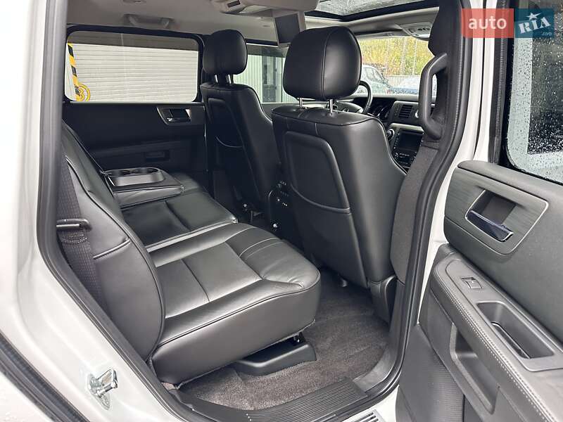 Внедорожник / Кроссовер Hummer H2 2008 в Ровно фото 37 Внедорожник / Кроссовер Hummer H2 2008 в Ровно