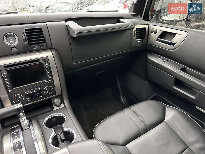 Внедорожник / Кроссовер Hummer H2 2008 в Ровно фото 50 Внедорожник / Кроссовер Hummer H2 2008 в Ровно