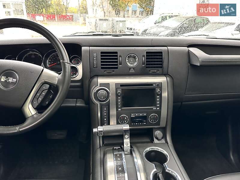 Внедорожник / Кроссовер Hummer H2 2008 в Ровно фото 51 Внедорожник / Кроссовер Hummer H2 2008 в Ровно