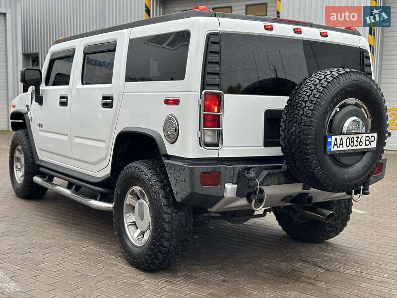 Внедорожник / Кроссовер Hummer H2 2008 в Ровно фото 13 Внедорожник / Кроссовер Hummer H2 2008 в Ровно