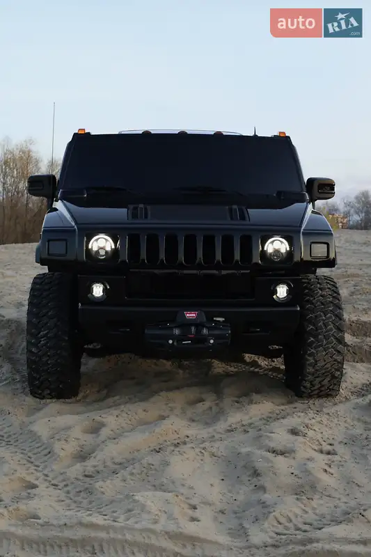 Hummer H2