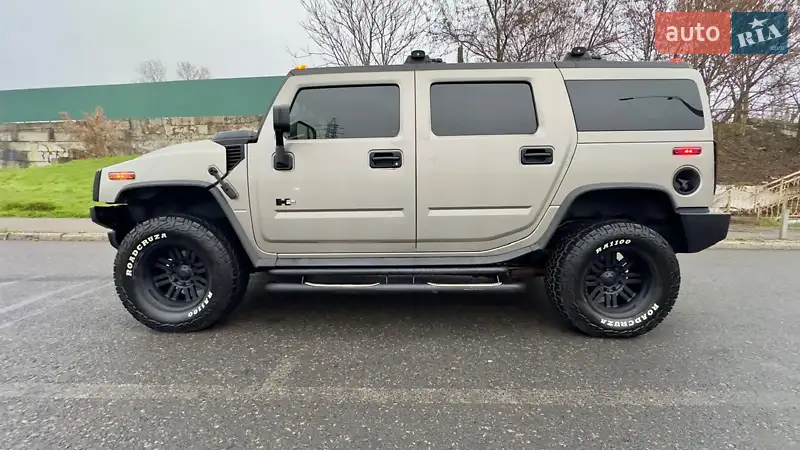 Hummer H2