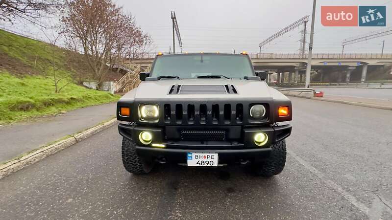 Внедорожник / Кроссовер Hummer H2 2003 в Одессе