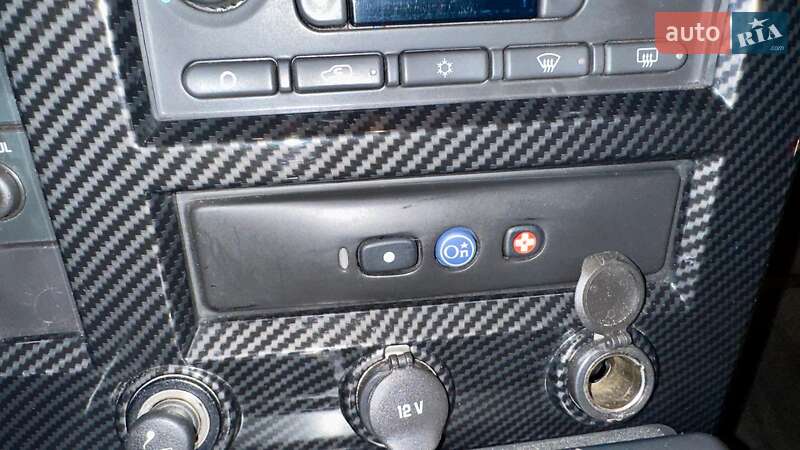 Внедорожник / Кроссовер Hummer H2 2003 в Одессе