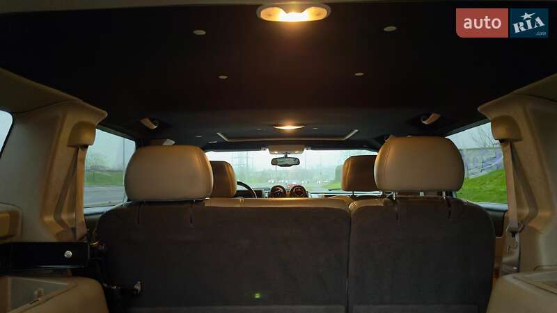 Внедорожник / Кроссовер Hummer H2 2003 в Одессе