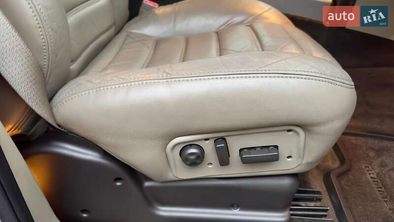 Внедорожник / Кроссовер Hummer H2 2003 в Одессе