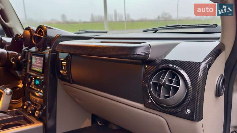 Внедорожник / Кроссовер Hummer H2 2003 в Одессе