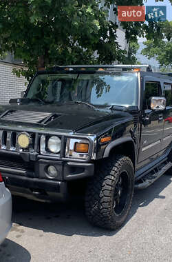 Внедорожник / Кроссовер Hummer H2 2003 в Турке