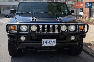 Внедорожник / Кроссовер Hummer H2 2003 в Турке