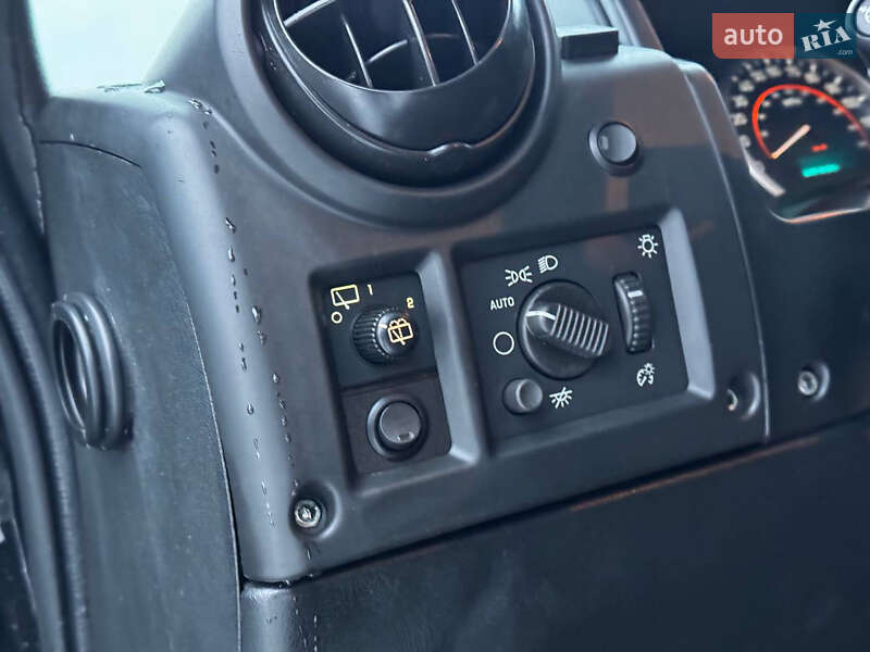 Внедорожник / Кроссовер Hummer H2 2004 в Львове