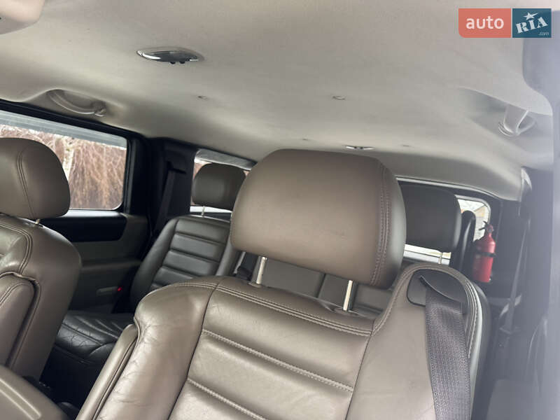 Внедорожник / Кроссовер Hummer H2 2005 в Хмельницком