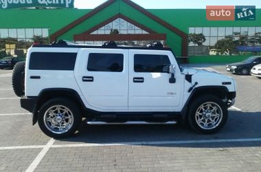 Позашляховик / Кросовер Hummer H2 2008 в Одесі