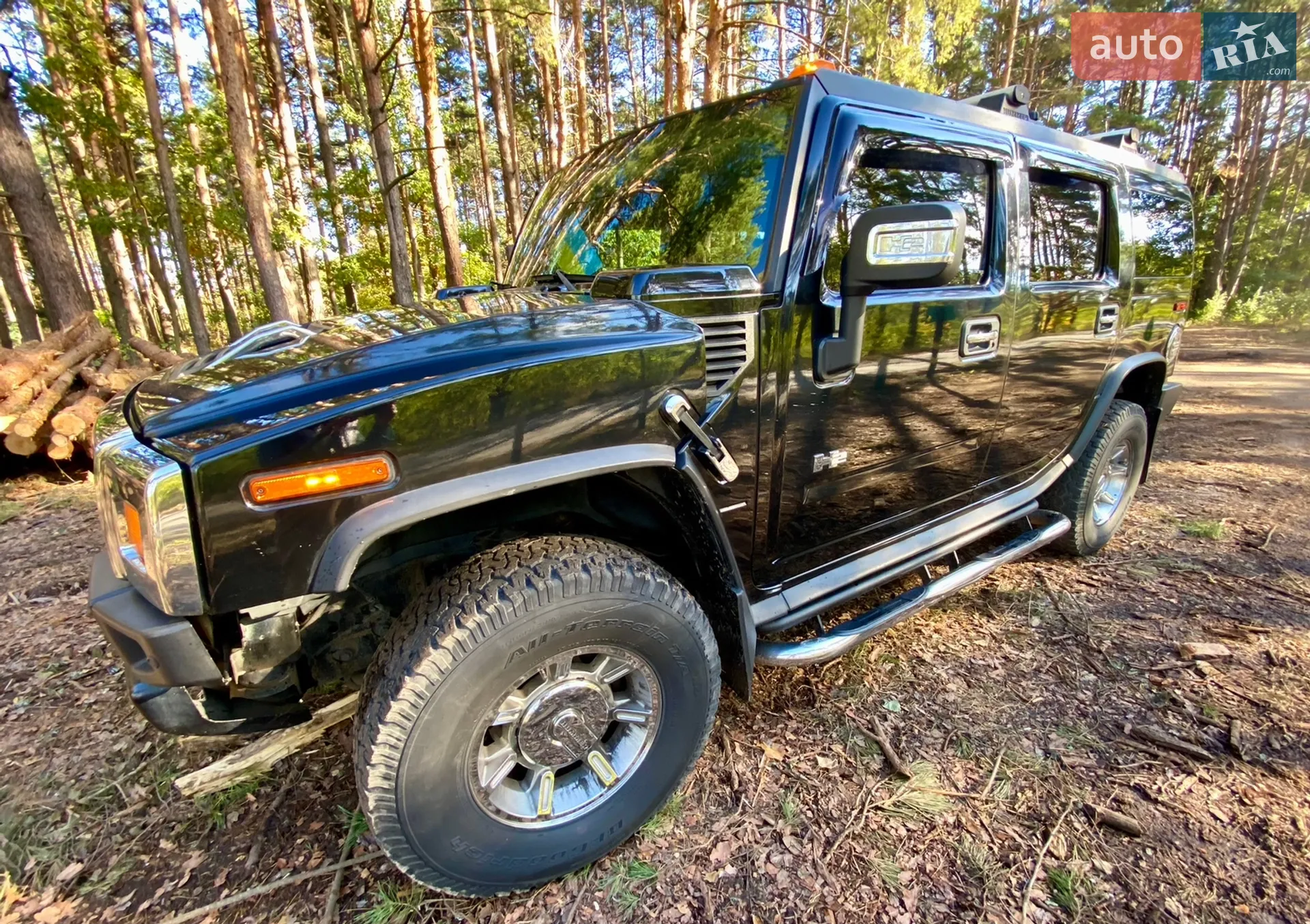 Hummer H2 2007