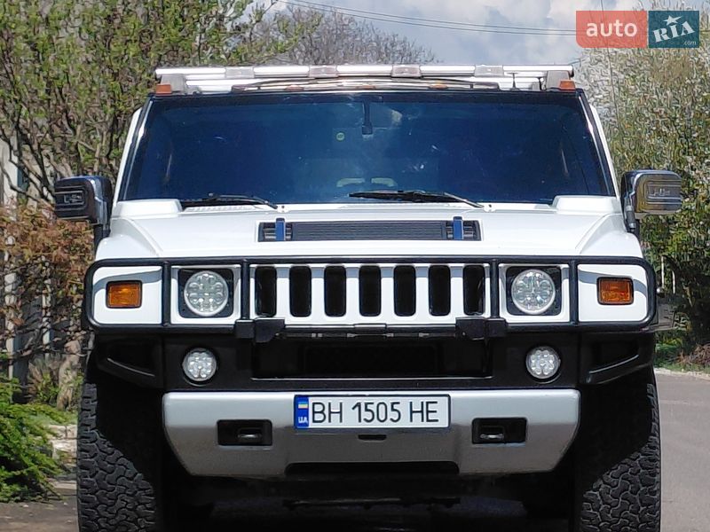 Hummer H2 2008