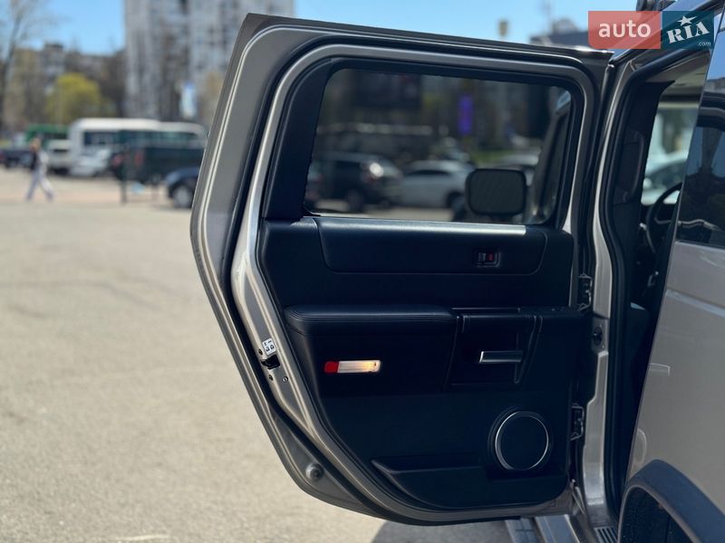 Внедорожник / Кроссовер Hummer H2 2005 в Киеве фото 14 Внедорожник / Кроссовер Hummer H2 2005 в Киеве